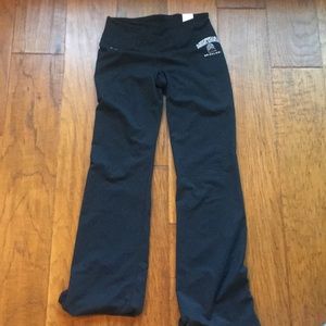 Montana Griz Under Armour fitted sweats